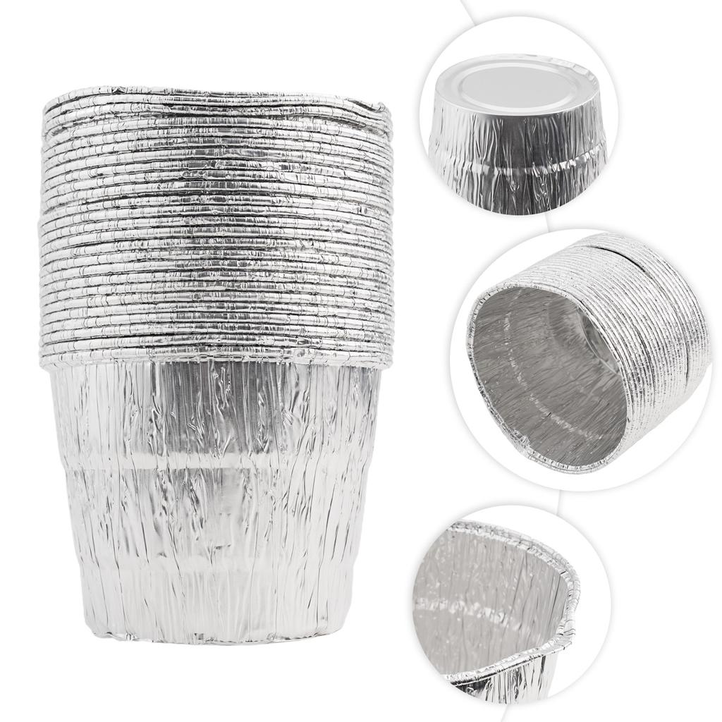 Bucket Liner 4.13 Inches Height 4.9 Inches Top Diameter