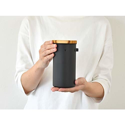 GLOCAL STANDARD PRODUCTS TSUBAME Canister (Hook & Spoon Set/Matte Black)