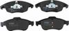 Trw Gdb1690 Trw Brake Pads Front Without Sensor
