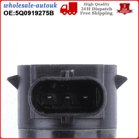 2PCS For VW Golf MK7 Passat B8 Caddy Touran Parking Reverse Sensor 5Q0919275B