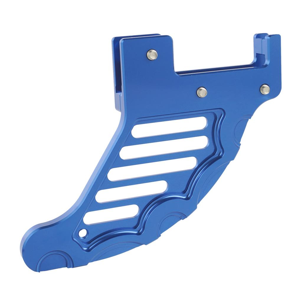 NICECNC For KTM TPi EXC 300 2016-2023 Front Rear Brake Disc Guard EXC-F 350 EXC-F 450 SX 125 SXF 450 XC XCF XCW 500 SIX DAYS