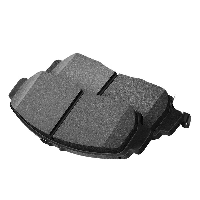 BoliXi 4-Piece Car Brake Pad Set