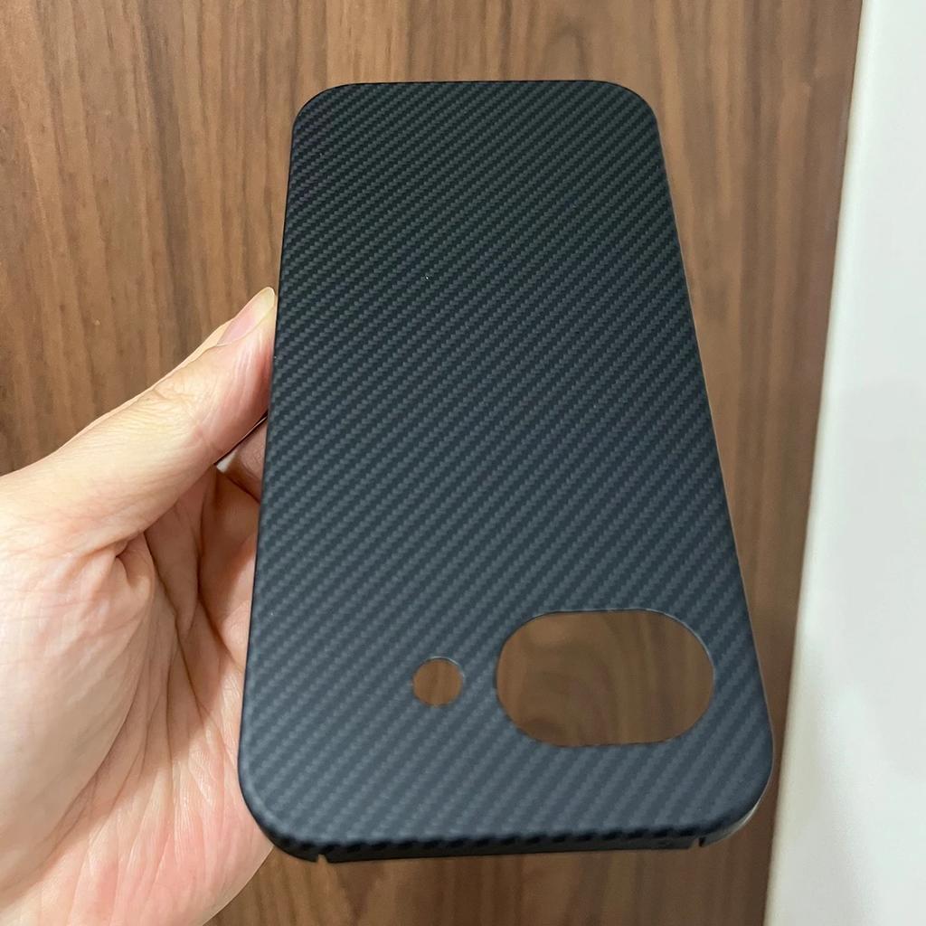 Real 600D Kevlar Aramid Carbon Fiber Protector Phone Case Cover On For Google Pixel 9a 10a 5G Global Pixel9a Pixel10a a 256/512