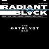Radiant Black Volume 6 The Catalyst War by Kyle Higgins Paperback Book 9781534397248