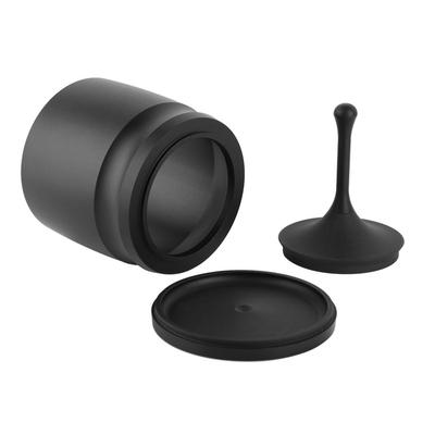 Dosierringe aus Aluminiumlegierung Presse 58mm Kaffeezubehör Kaffeewerkzeuge
