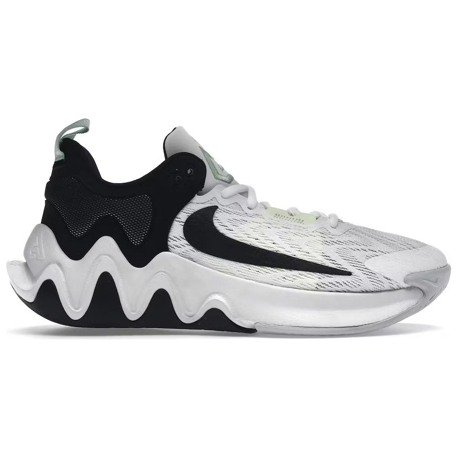 Nike Giannis Immortality 2 EP Victoria Falls Men Sneakers White Black Barely-Volt DM0826-101
