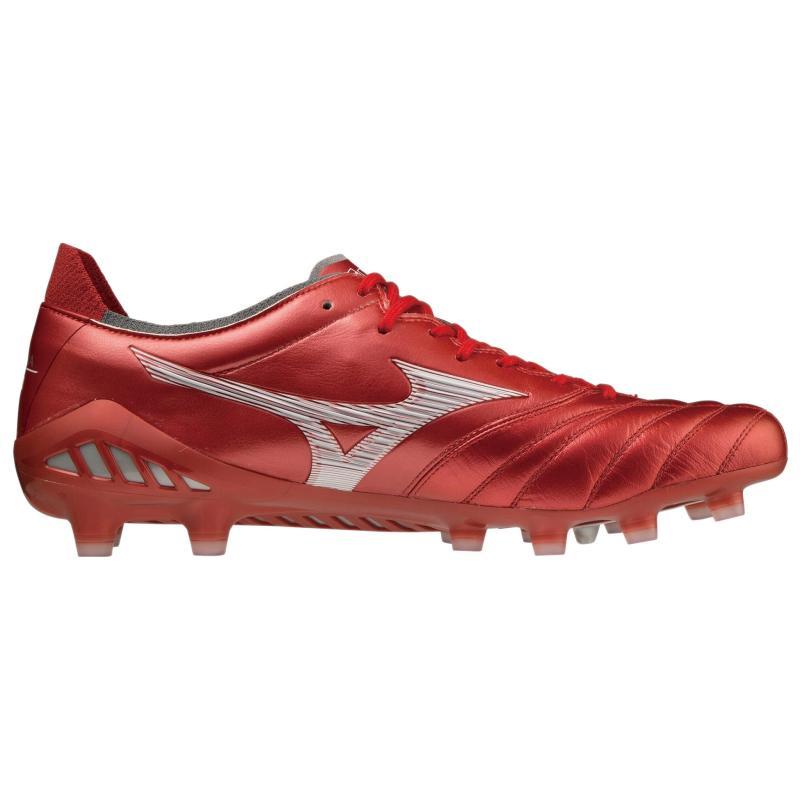 Mizuno Morelia Neo 3 Japan Passion Red Pack Sneakers P1GA228060