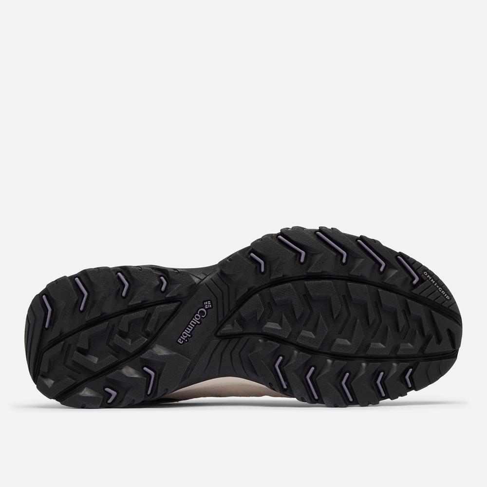 [Columbia] Women's Crestwood Low Waterproof Wide Fit [C75BK0607083-Multi]