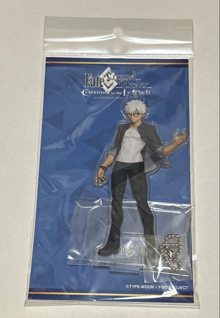 

[USED] Fate/Grand Order Acrylic Mascot Archer Emiya