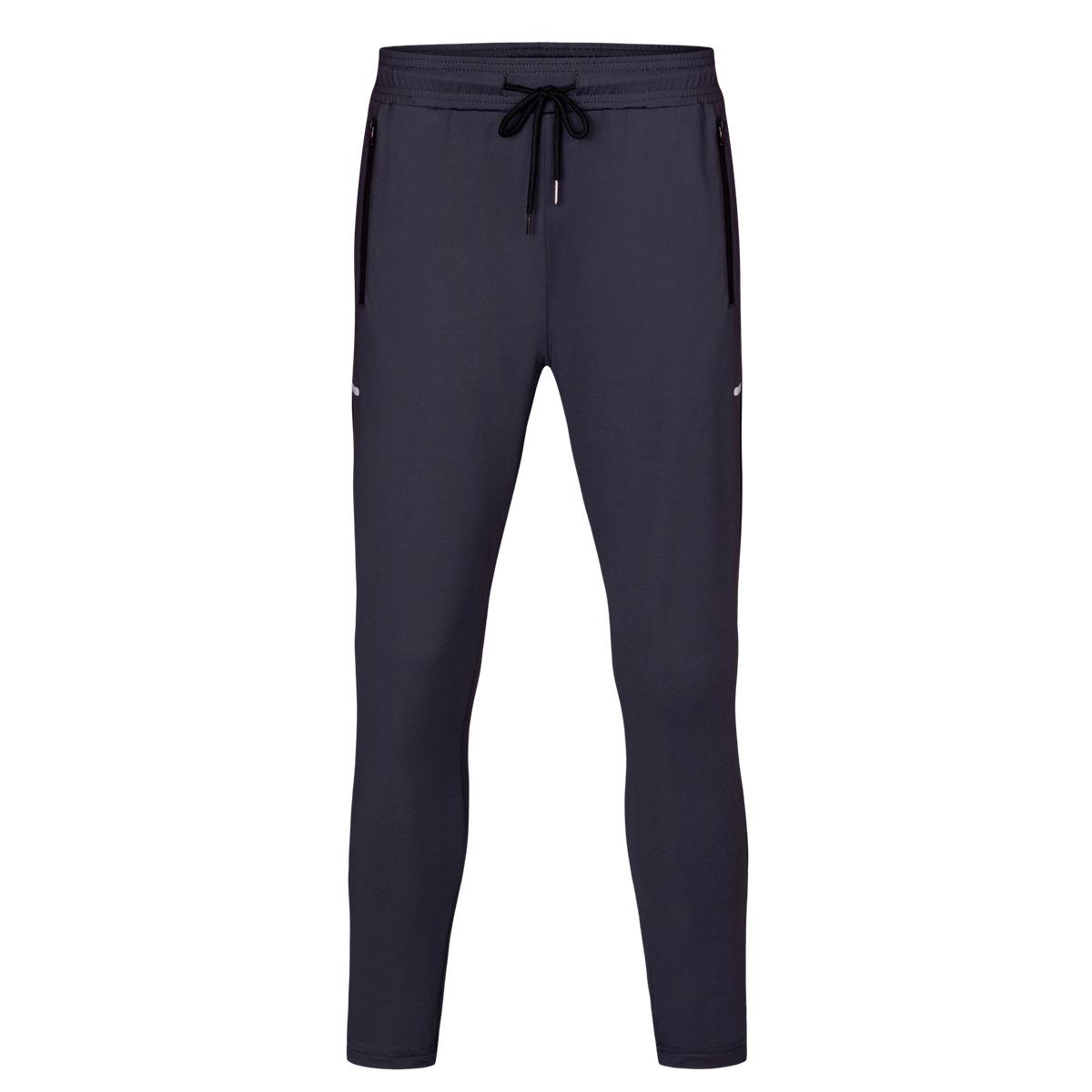 

Быстросохнущая спортивная куртка с длинным рукавом и молнией до середины для бега и тренировок XXXL