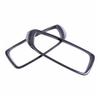 Car Front Kidney Grill Real Carbon Fiber For BMW M3 F80 M4 F82 F83 4 Series F32 2014-2019 Racing Grille Cover Car Accessories