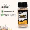 Ricano Garlic Powder 45g & Onion Powder 45g Combo (Pack of 2) | Spices | Pure , Natural & Fresh | White Onion | Aromatic Spice Set | Ready To Use