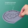 Anti-skid Sewer Floor Drain Cover Anti Odor Kitchen Drain Covers Washable Deodorant Cover  Kitchen