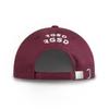 RIGOON STUDIO Logo Play R Ball Cap (Burgundy)