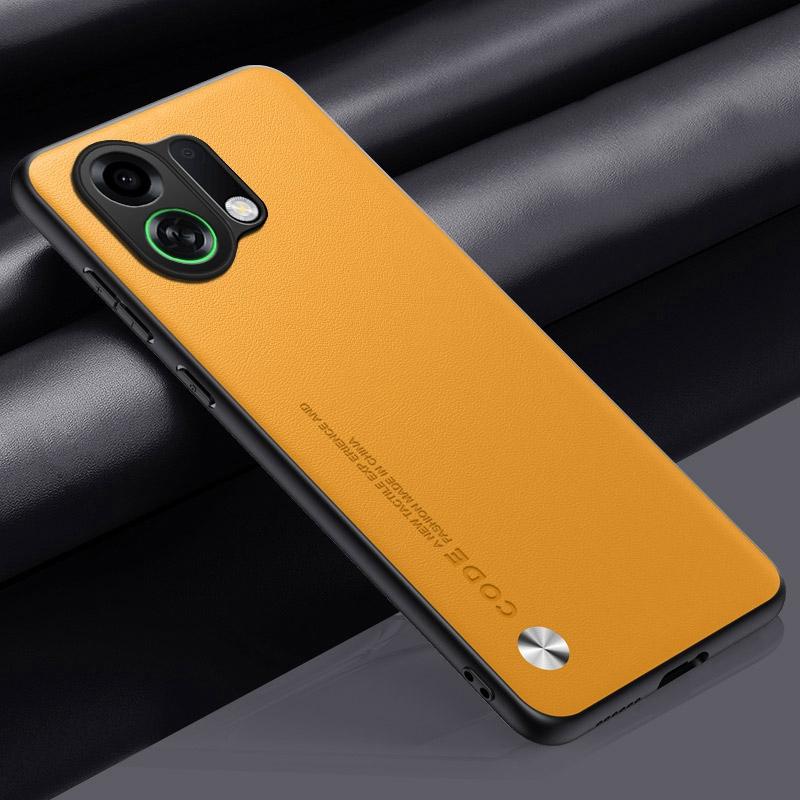 Luxury PU Leather Case For OPPO K13 Turbo Pro 5G Back Cover Silicone Shockproof Full Protection Phone Case For OPPO K13 Turbo