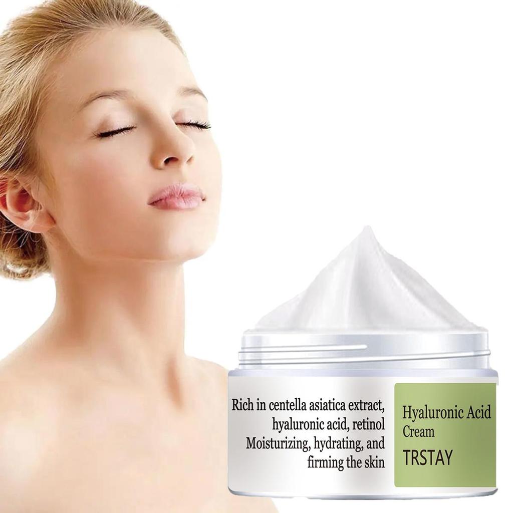 Retinol and Vitamin Face Cream, Mild and Non Irritating, Firm Skin, Brighten Skin Tone, Make Skin Soft and Delicate