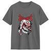 Oversized T Shirt Summer Lucha Bros Penta Novelty T Shirts Pure Cotton Tshirt for Unisex Y2K Retro Loose Short Sleeve Tops