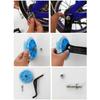 Outdoor LED Blinkendes Kinder Fahrrad Gleichgewichtstraining Rad Kinderfahrräder Stützräder 12-20" Universelle Fahrräder Seitenräder