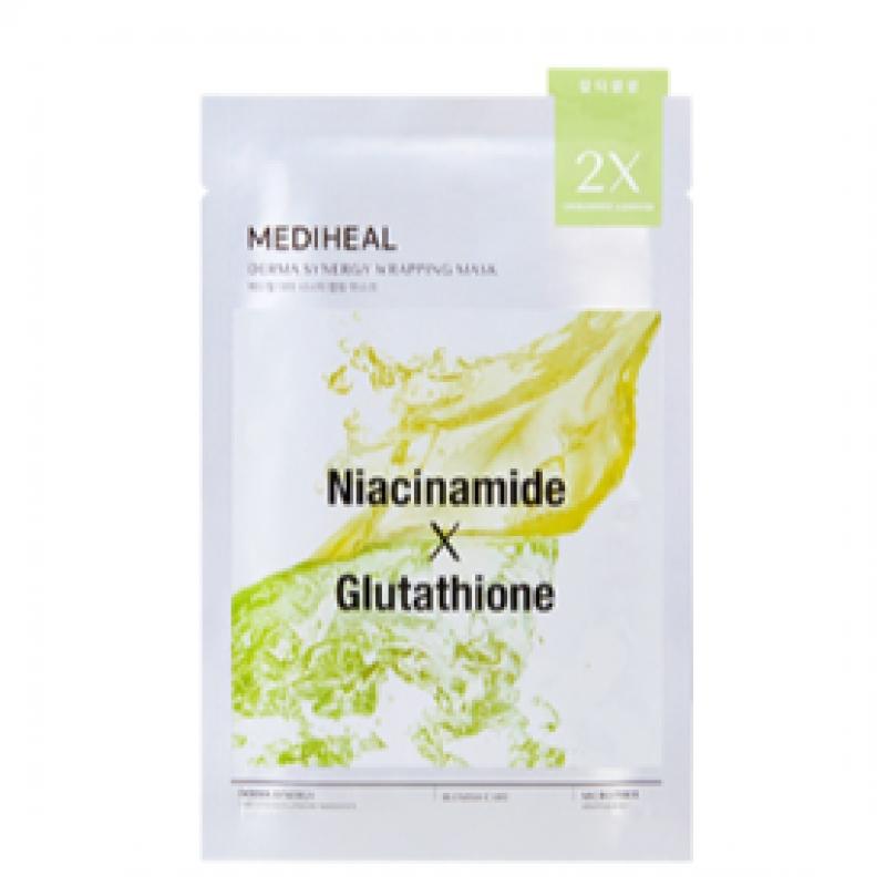 

Mediheal [НОВИНКА] Mediheal Derma Synergy обертывающая маска 4 шт.