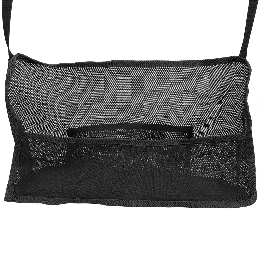   Car Net   Holder Between Seats Mesh Storage Bag   Pet Barrier 260x405mm