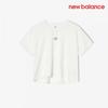 New Balance CenTral Logo T shirT   WT51133 W