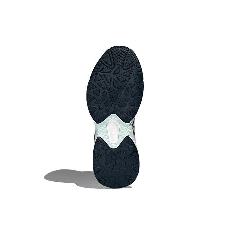 Adidas Neo Crazychaos Winter 2.0 Premium Fabric Sports Durable Low-Top Lifestyle Shoes Unisex sneaker White Blue GY9687