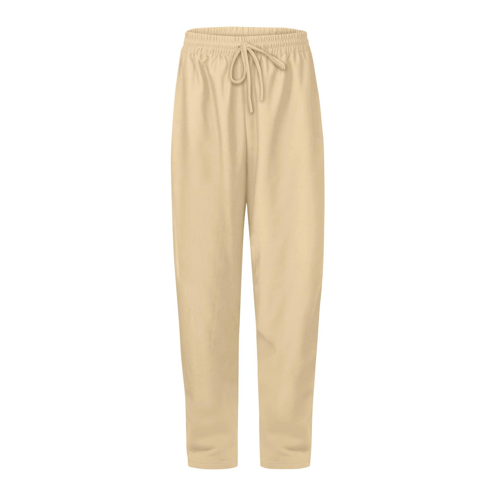 Женские зимние спортивные штаны — фото 6