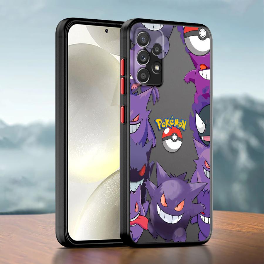 

Anime Pet G-Gngars Phone case for Samsung Galaxy A21s A22 A71 A72 A73 A23 A25 A52s A53 A54 A55 A24 A31 A32 A33 A34 A51 A52 Galaxy A21s