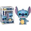 Funko Pop! - FUNKO - Stitch (hanukkah) - PVC - 9 Cm - Multicolore