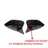 For Infiniti QX30 Q50S Q50 Q60 Q70 2014- Wing Side Mirror Cover Rearview Mirror Rear View Cap Car Styling Auto Accessories