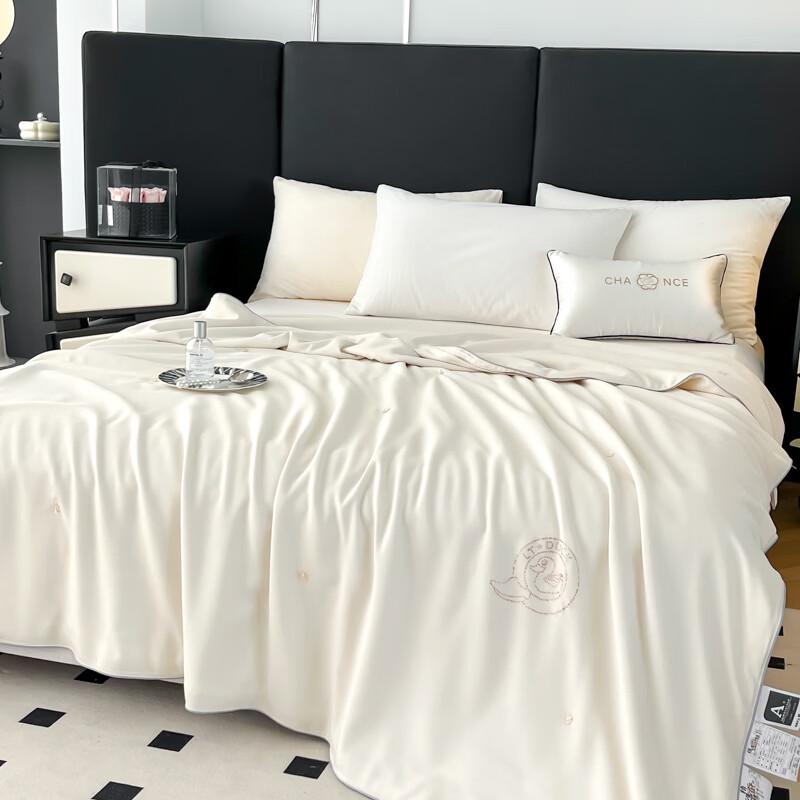 LT DUCK Tencel Silk Blended Quilt