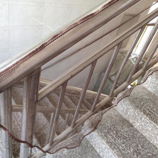 300cm Kind Baby Sicherheitsschutz Geländer Netz Balkon Zaun Treppen Netz