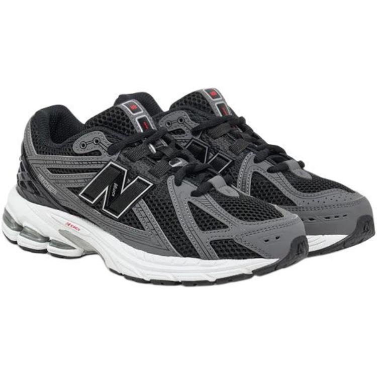 New Balance NB 1906R Versatile Comfortable Durable Low-Top Casual Shoes Kids sneaker Black GC1906CJ