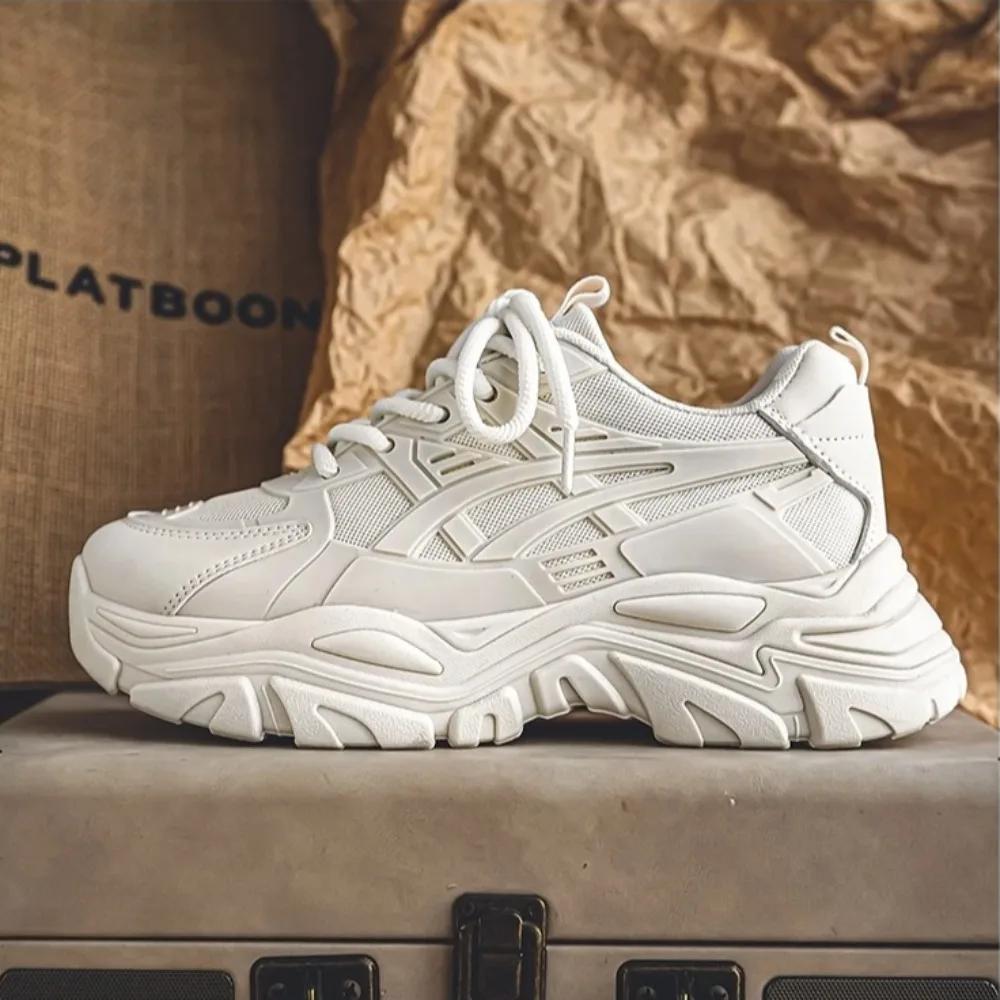 Wiosna Nowa Para Męskie i Damskie Sportowe Buty Codzienne Męskie Lato Oddychające Sezon Wygodne Sneakersy Oddychające Wygodne
