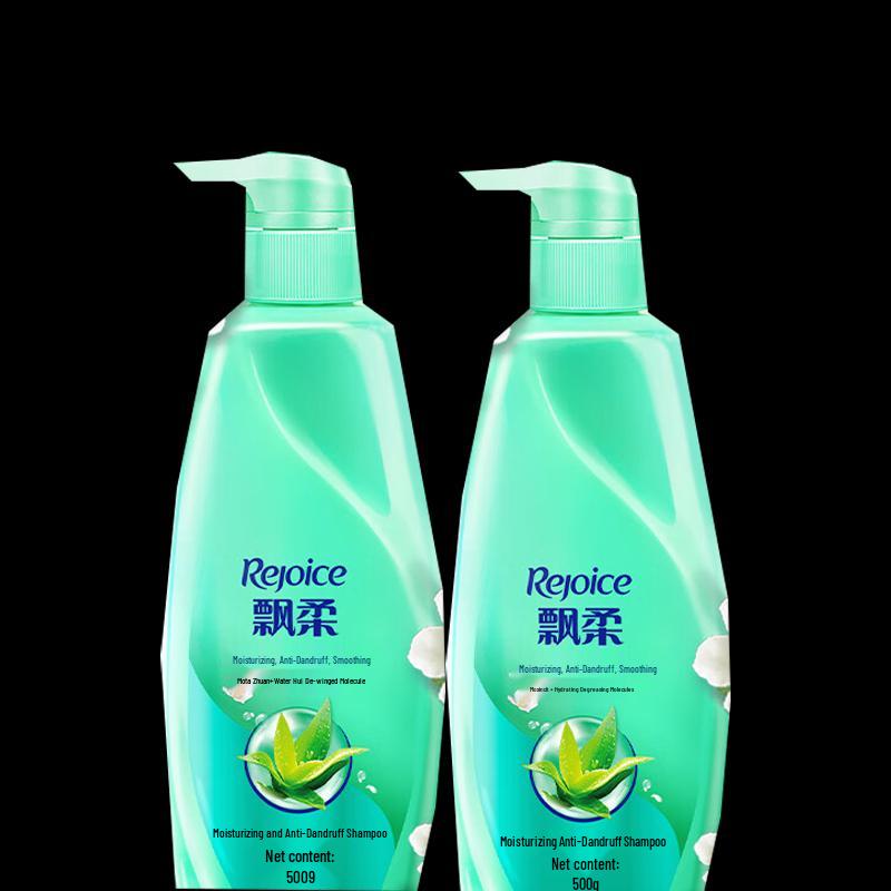 Rejoice Moisturizing Anti-Dandruff Shampoo