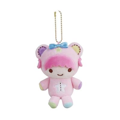 Little Twin Stars Mascot Collection Puff Poff Lala & & 212627-25