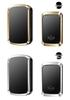 Wireless Self-Powered Long-Distance Doorbell with Waterproof Call Button for Elderly