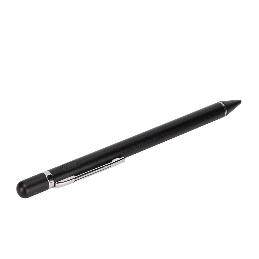 Stylus Pen Copper Tip Active Capacitive Fine Point Touch Screen Digital Pencil with Clip for Tablet