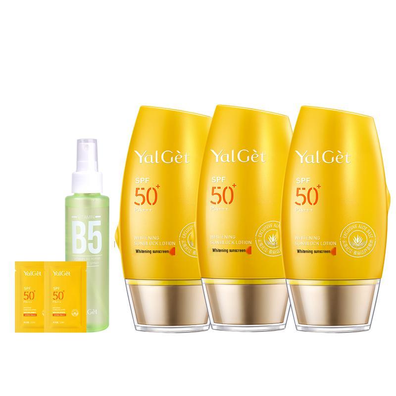 

Yalijie Whitening Sunscreen SPF50+ PA+++