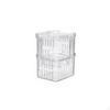 Fish Breeding Box High Clearness Buoyant Breeder Transparent S