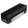 Dual Copper Tube M.2 NVMe SSD Heatsink Aluminum Alloy 2280 CPU Cooler