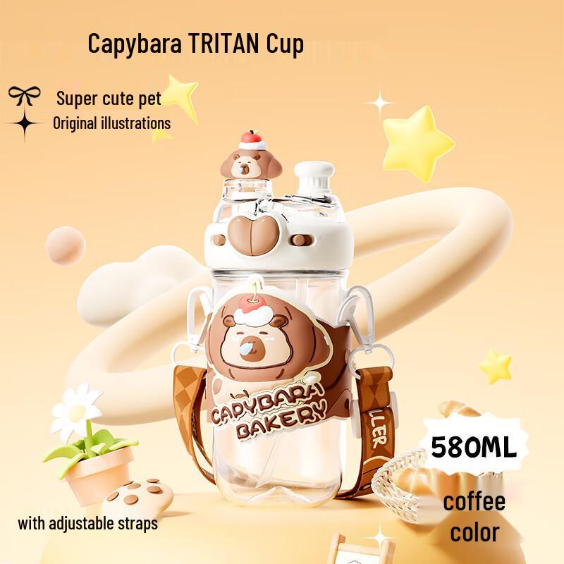 

Dilebel 2025 Cartoon Portable Plastic Cup