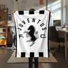 Juve Print FlAannel Blanket, High quality Comfortable for All Seasons, Home Decor, Warmth and Comfort