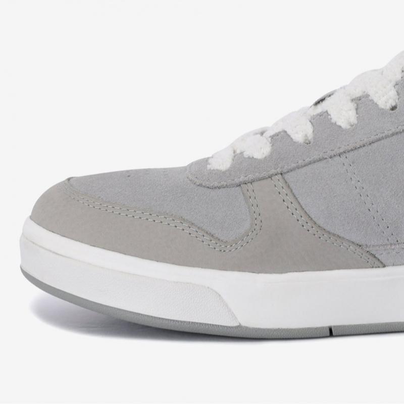 Fred Perry B300 Men S Gray SneakerS Sfpm2438322 X41