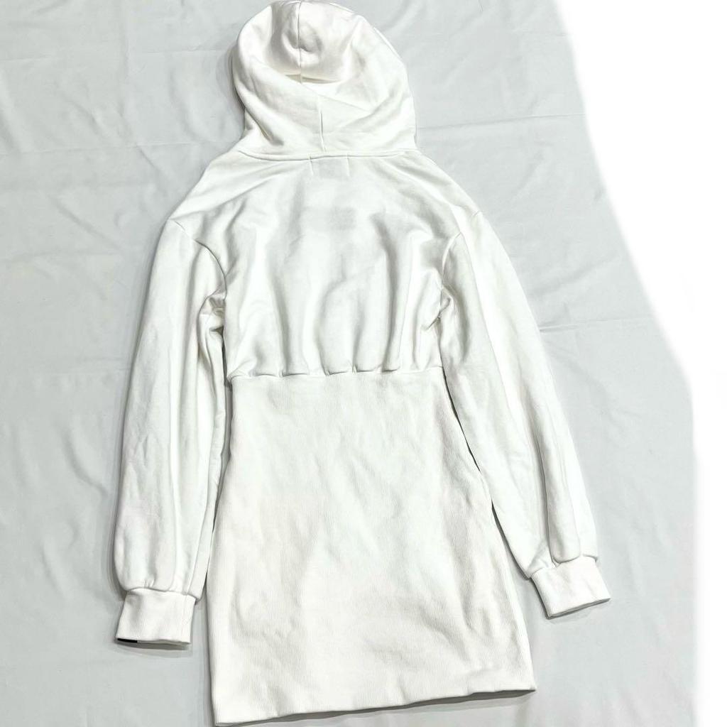 [USED] LE SSERAFIM×épine Sweat Mini Dress