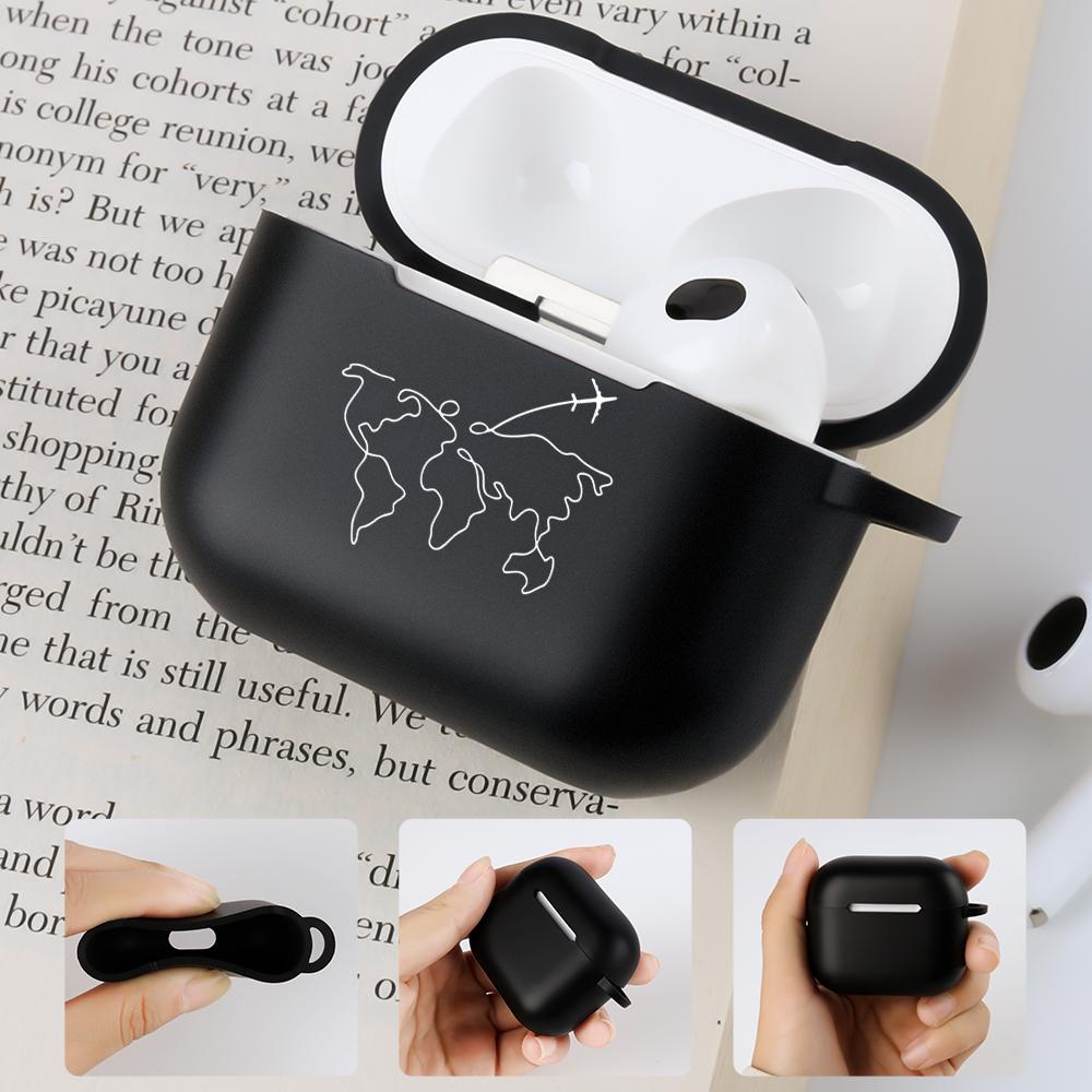 Etui silikonowe do Airpods 3 Etui do AirPods 1 2 Etui do przechowywania Pełne etui Nowe do Airpods Pro 2022 Etui Antypoślizgowe Odporne na zużycie Wodoodporne