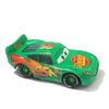 Pixar Auta 3 Bouřlivák Jackson Mickey Blesk McQueen Mack Modelové auto 1:55 Kovová slitina pro tlakové lití Auto Dětské hračky Dárky