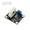 WCS1700/1800/1600 Hall Current Sensor Adjustable 35A/70A/100A Short Circuit Overcurrent Protection Module