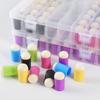 Painting Sponge Daubers, for Ink Blending, Professional Artistic Use, Gourd Handle,Artistic Sponge|Vibrant Colors|Ergonomic Grip
