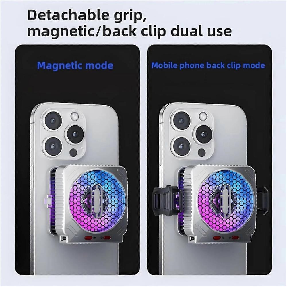 Magnetic Phone Cooler - MX2 Glacier Radiator